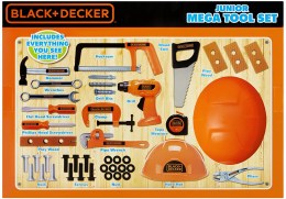 Jr Mega Tool Set Black and Decker3
